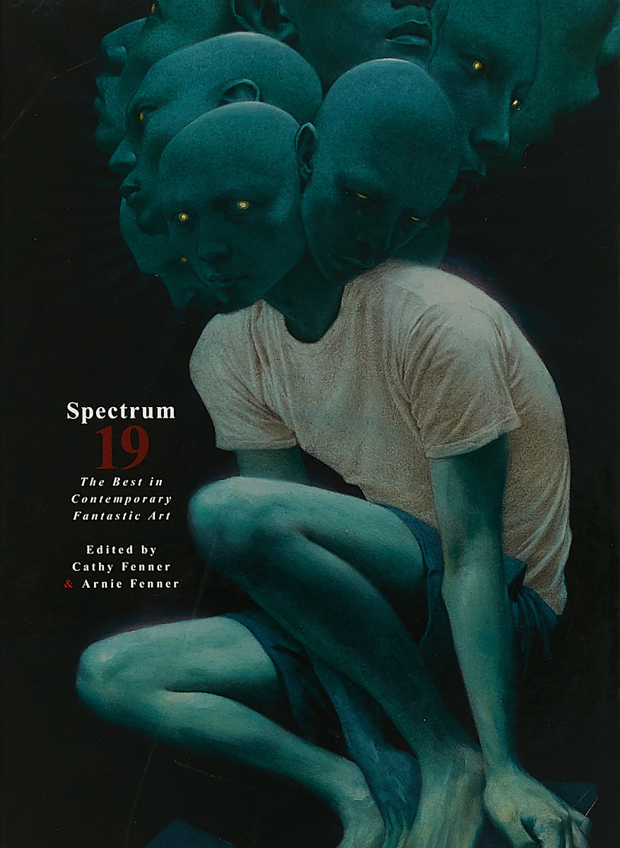 Spectrum 19: The Best in Contemporary Fantastic Art