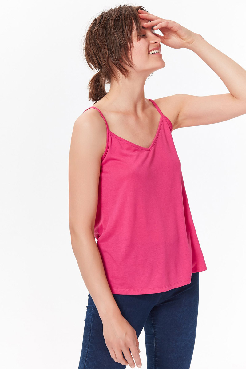 Блузка женская Drywash, цвет: розовый. DBW0017RO. Размер 40 (48)