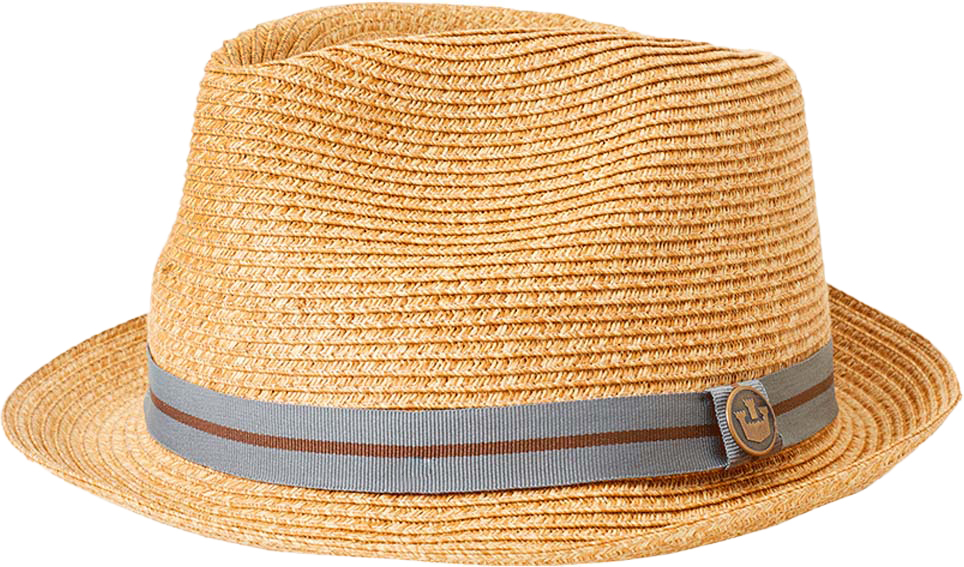 Шляпа соломенная Goorin Brothers, цвет: бежевый. 91-202-02_tan. Размер M (57)