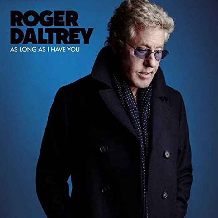 Roger Daltrey. As Long As I Have You (LP)