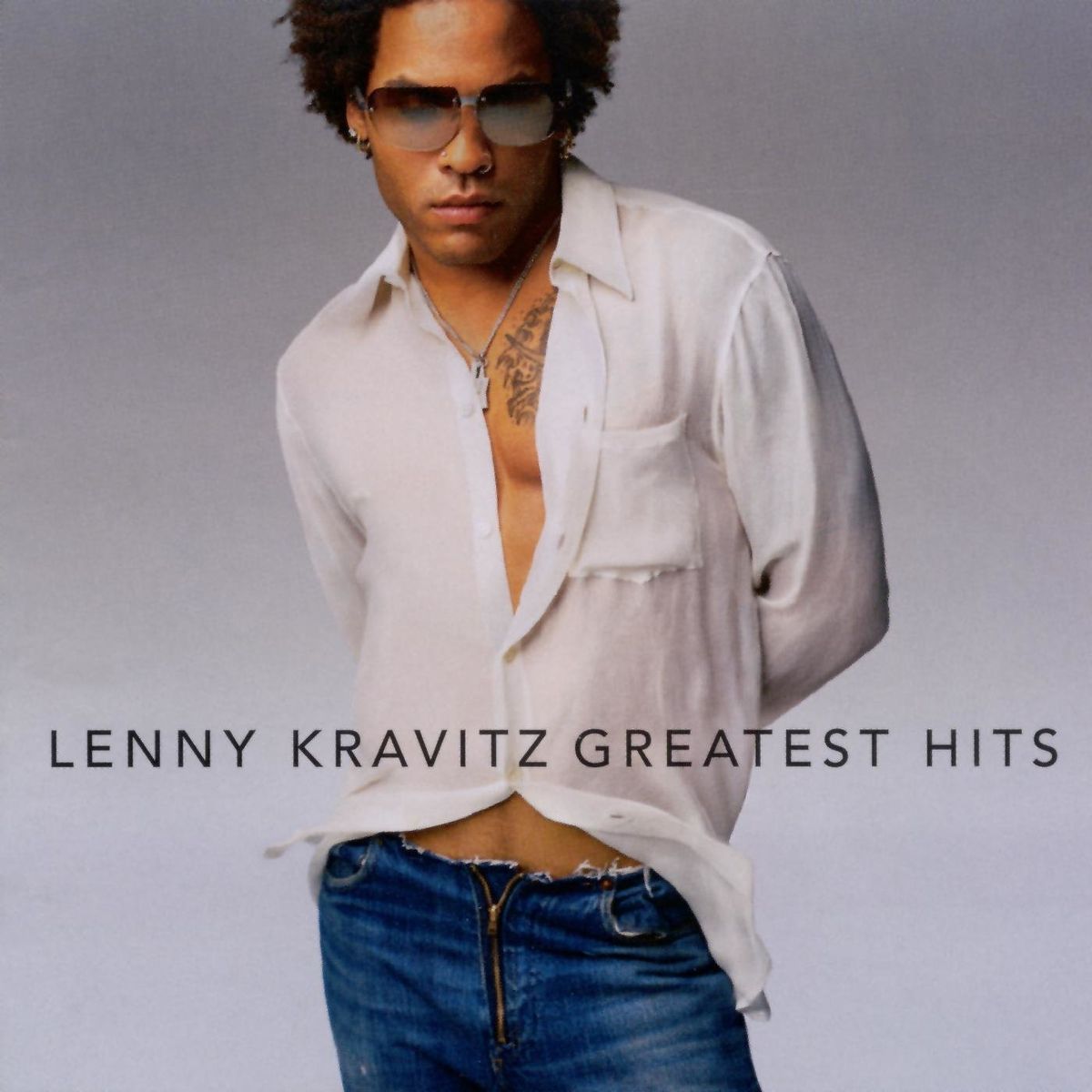 Lenny Kravitz. Greatest Hits (2 LP)