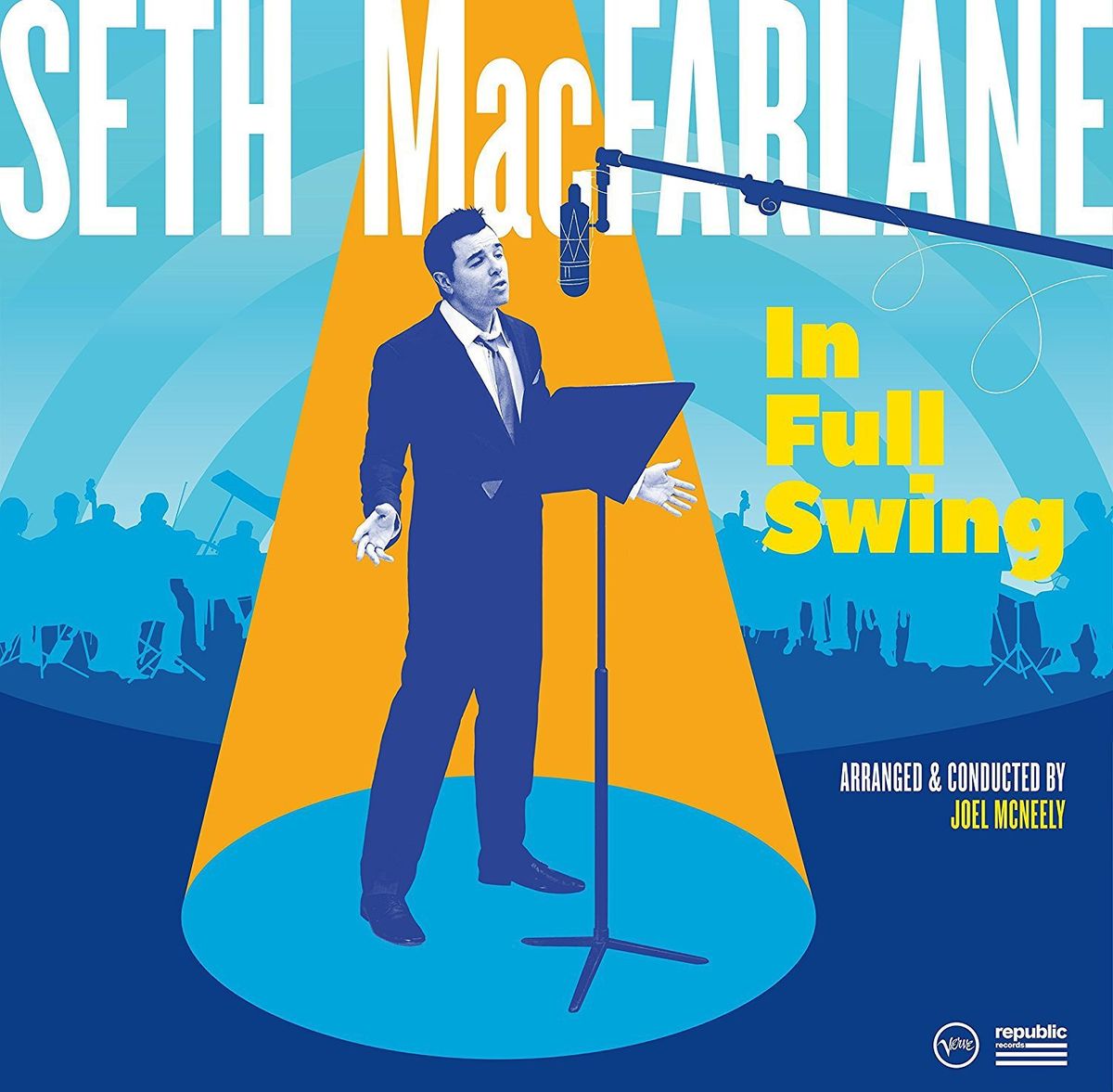 Seth MacFarlane. In Full Swing (2 LP)