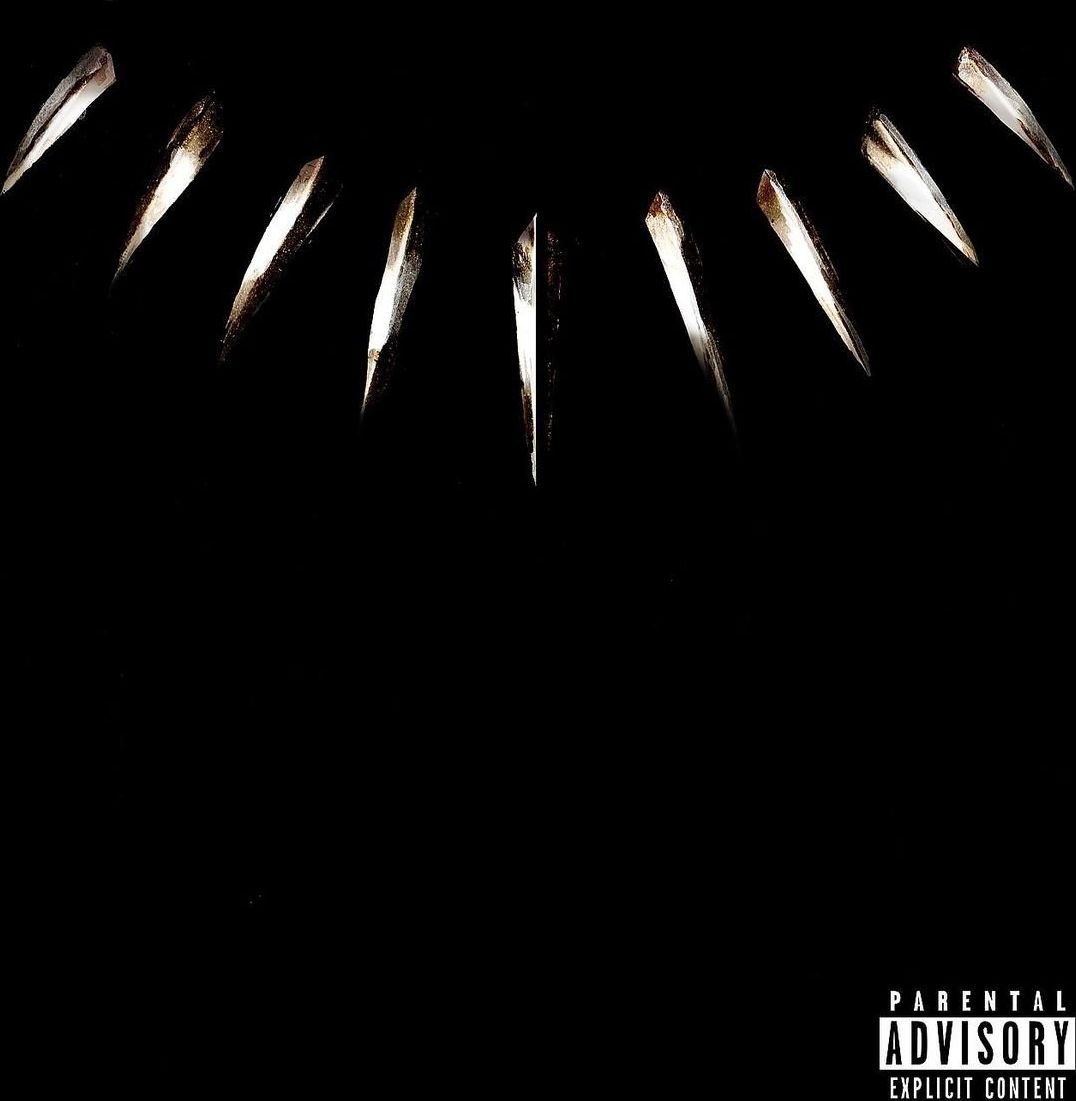 Black Panther - Music From And Inspired (LP)