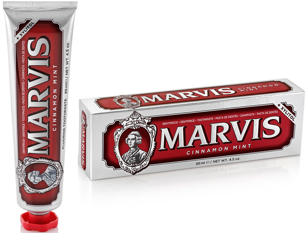 Marvis Зубная паста 