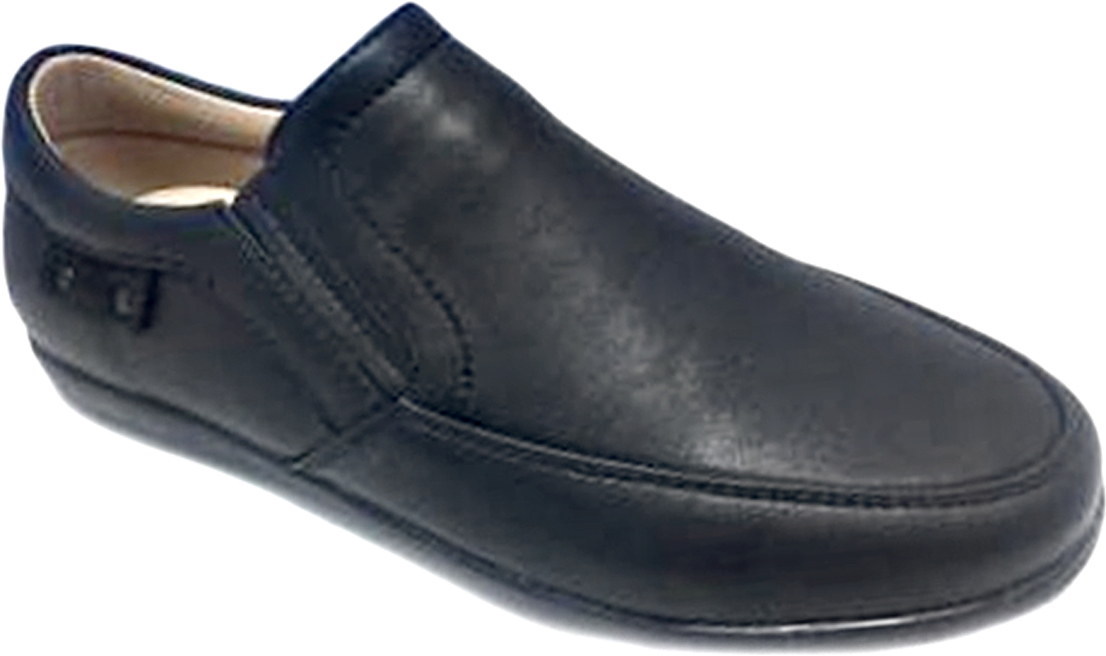 Туфли для мальчика Tom&Miki, цвет: черный. B-1659. Размер 35