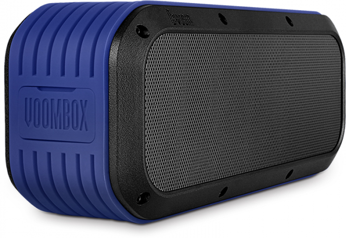 Divoom VoomBox-Outdoor, Blue портативная акустическая система
