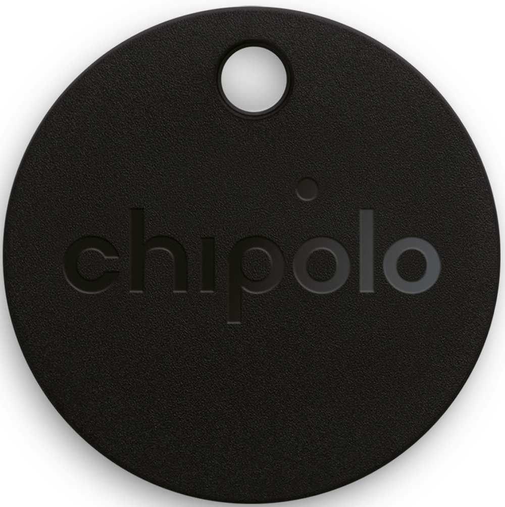 Chipolo Plus CH-CPM6, Black GPS-трекер
