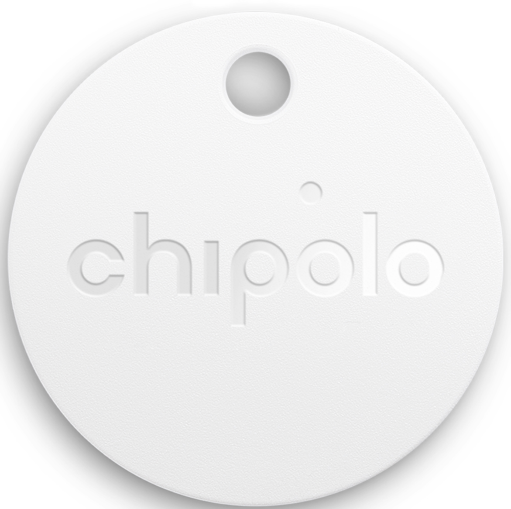 Chipolo Plus CH-CPM6, White GPS-трекер