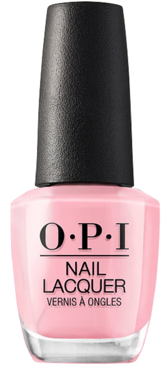 OPI Nail Lacquer Лак для ногтей Pink Ladies Rule the Schoo, 15 мл