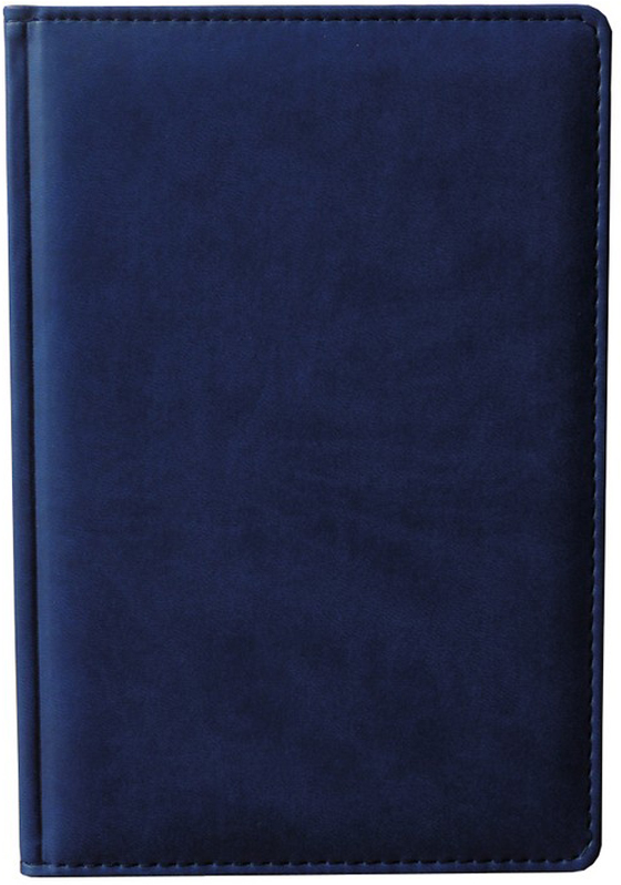 Attache Ежедневник Сиам недатированный 176 листов формат А5 цвет синий