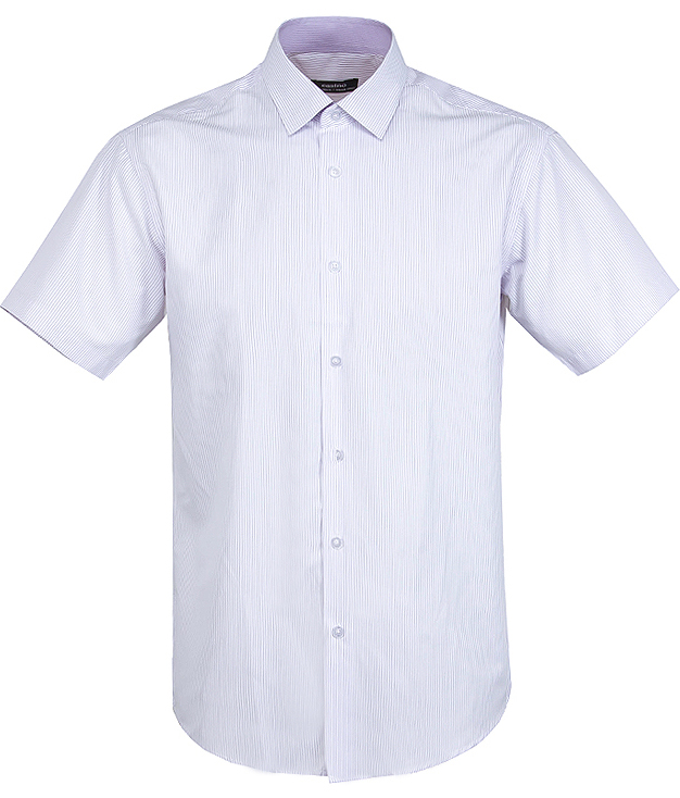 Рубашка мужская Casino, цвет: белый. c171/05/130/Z/1. Размер 44 (56)