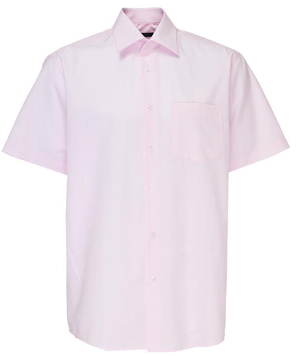 Рубашка мужская Casino, цвет: сиреневый. c601/0/1060. Размер 41 (50)