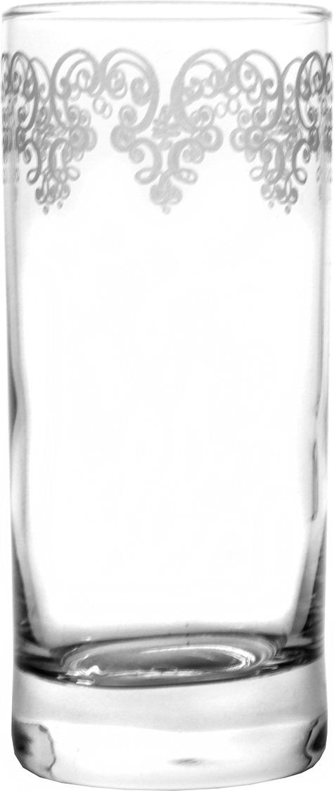Набор стаканов для воды Pasabahce 