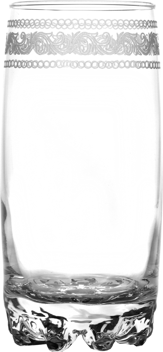 Набор стаканов для воды Pasabahce 