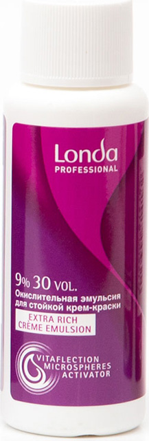 Londa Professional Окислительная эмульсия 9%, 60 мл