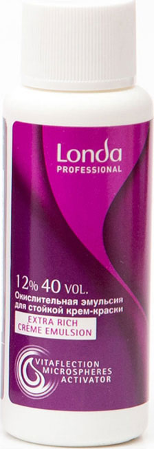 Londa Professional Окислительная эмульсия 12% 60 мл