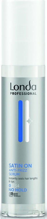 Londa Professional Сыворотка Satin On разглаживающая для волос, 40 мл