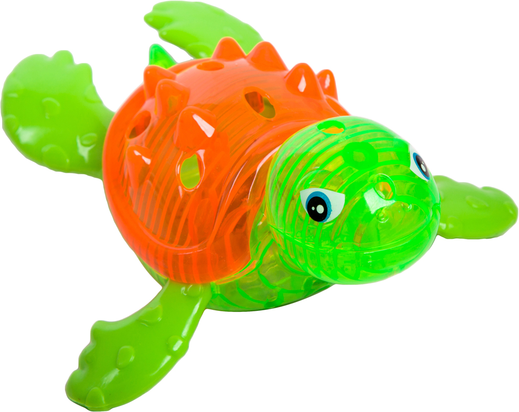 Bondibon Игрушка для ванной Играем в воде Черепаха