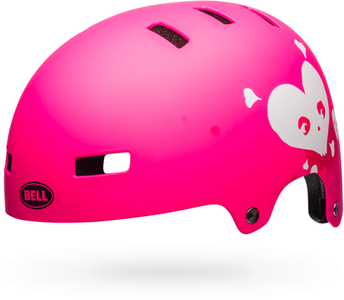 Шлем защитный детский Bell 
