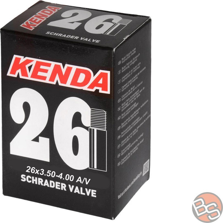 Велокамера Kenda 26'x3.50- 4.00, для Фэт Байк, a/v