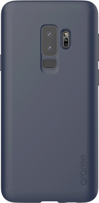Araree Airfit чехол для Samsung Galaxy S9+, Dark Blue