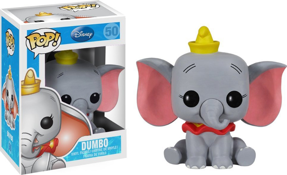 Funko POP! Vinyl Фигурка Disney : Dumbo 3200