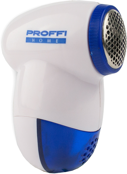 Proffi Home PH8854, White Blue машинка для удаления катышков