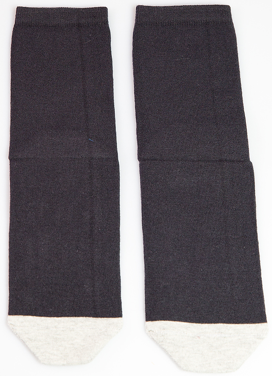 Носки женские Mark Formelle, цвет: графитовый. 211K-549_7211K. Размер 23 (36/37)