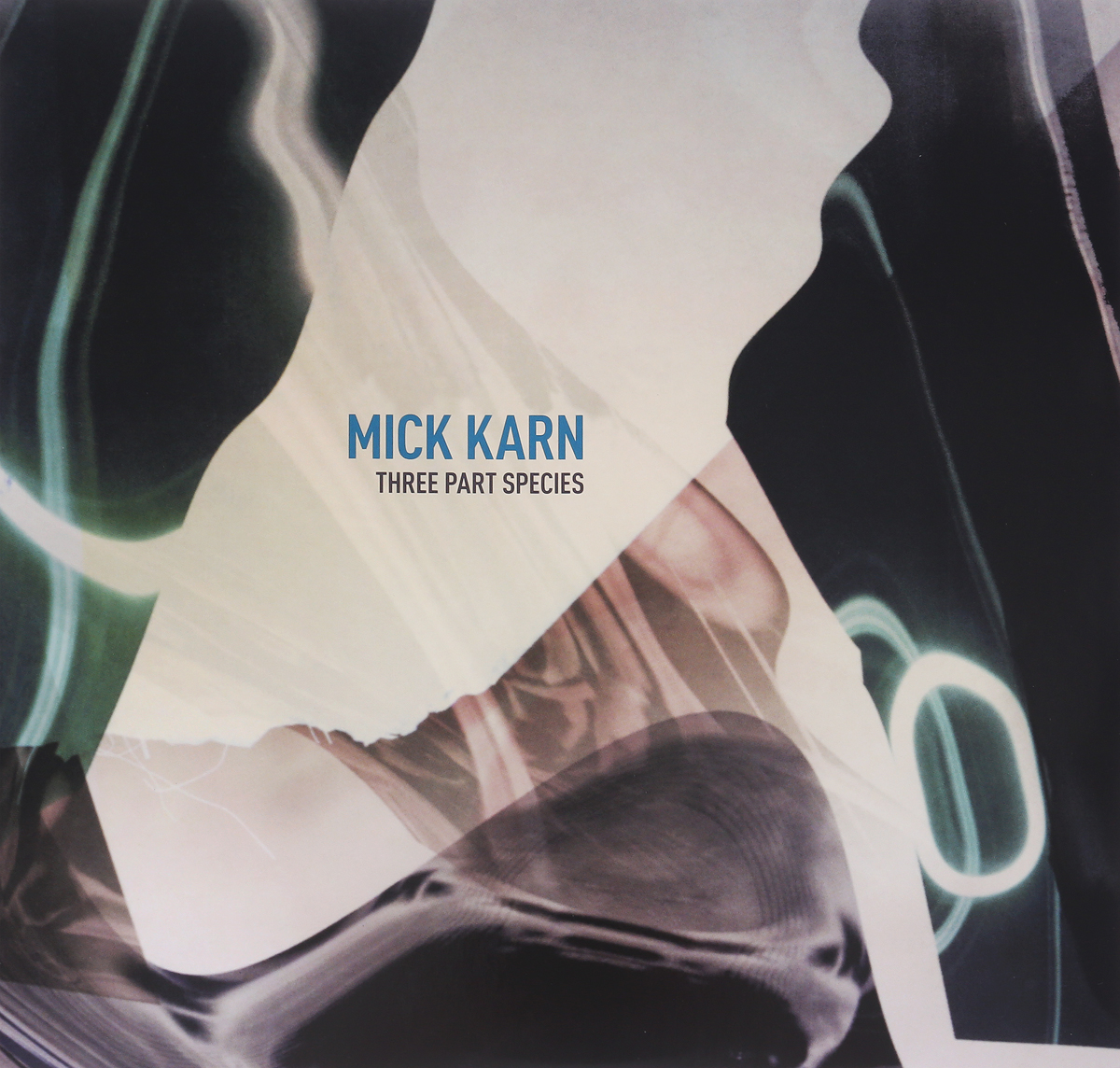 Mick Karn. Three Part Species (2 LP)