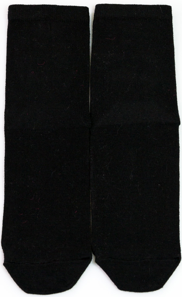 Носки женские Mark Formelle, цвет: черный. 211K-580_7211K. Размер 25 (38/39)