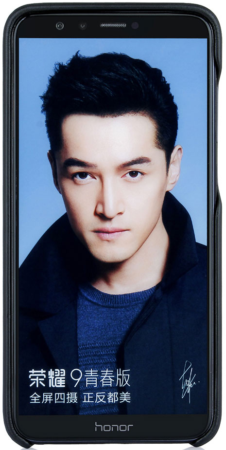 G-Case Slim Premium чехол для Huawei Honor 9 Lite, Black