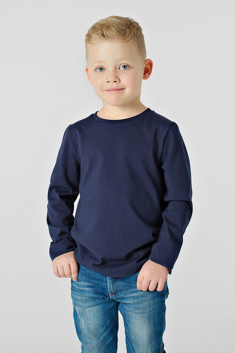 Джемпер для мальчика Bossa Nova Basic, цвет: синий. 205К-161с. Размер 110