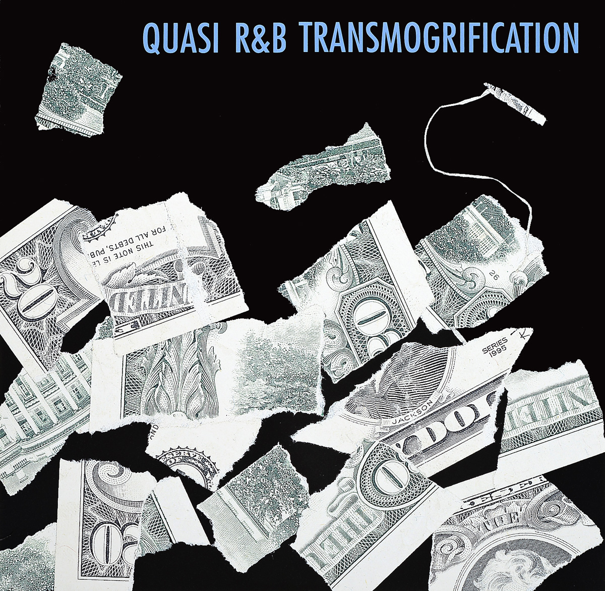 Quasi. R&B Transmogrification (LP)