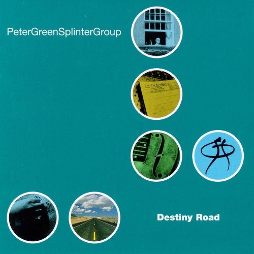 Peter Green. Destiny Road (2 LP)