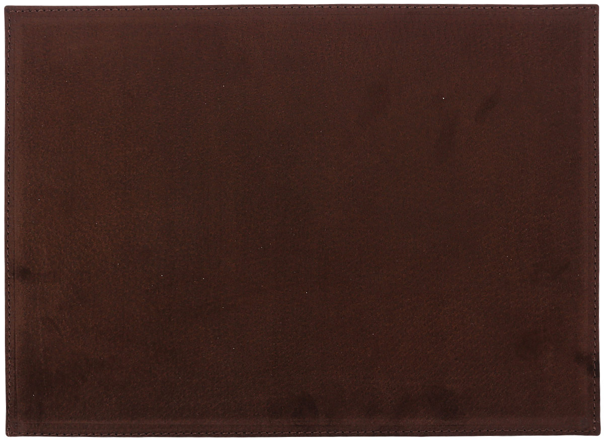 Обложка для свидетельства Family Treasures, цвет: шоколадный. 2718