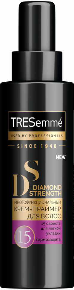 Tresemme Diamond Strength крем-праймер для волос Несмываемый, 125 мл