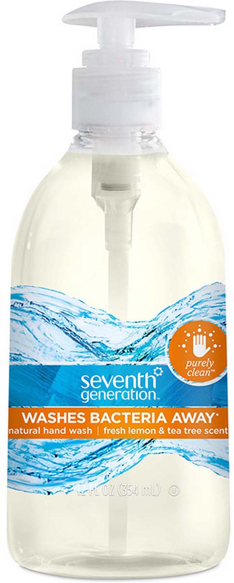 Жидкое мыло для рук Seventh Generation 