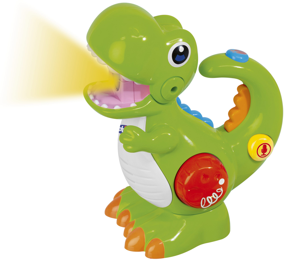 Chicco Развивающая игрушка Динозавр