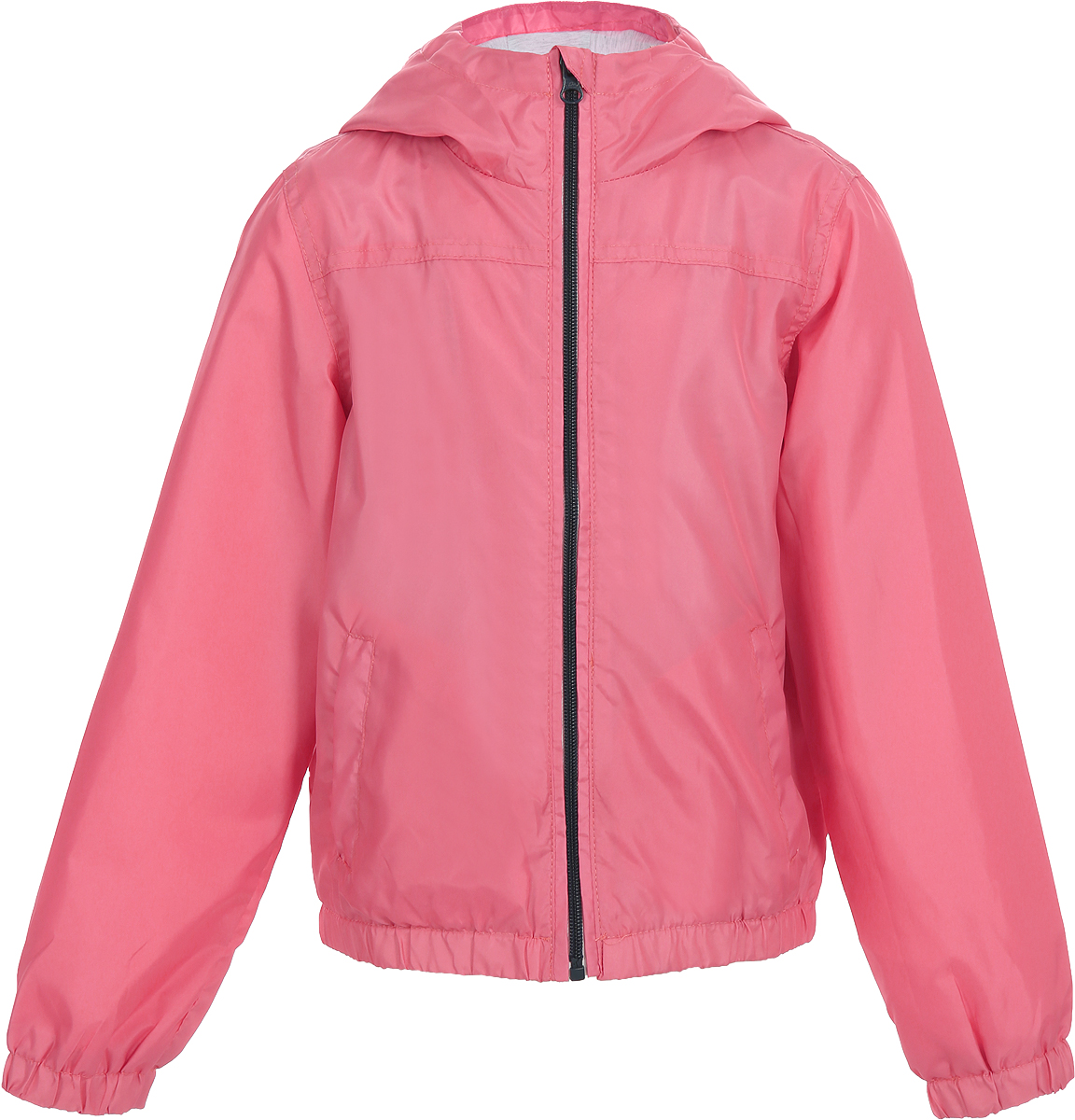 Куртка для девочки Name It, цвет: коралловый. 13150298_Sunkist Coral. Размер 134