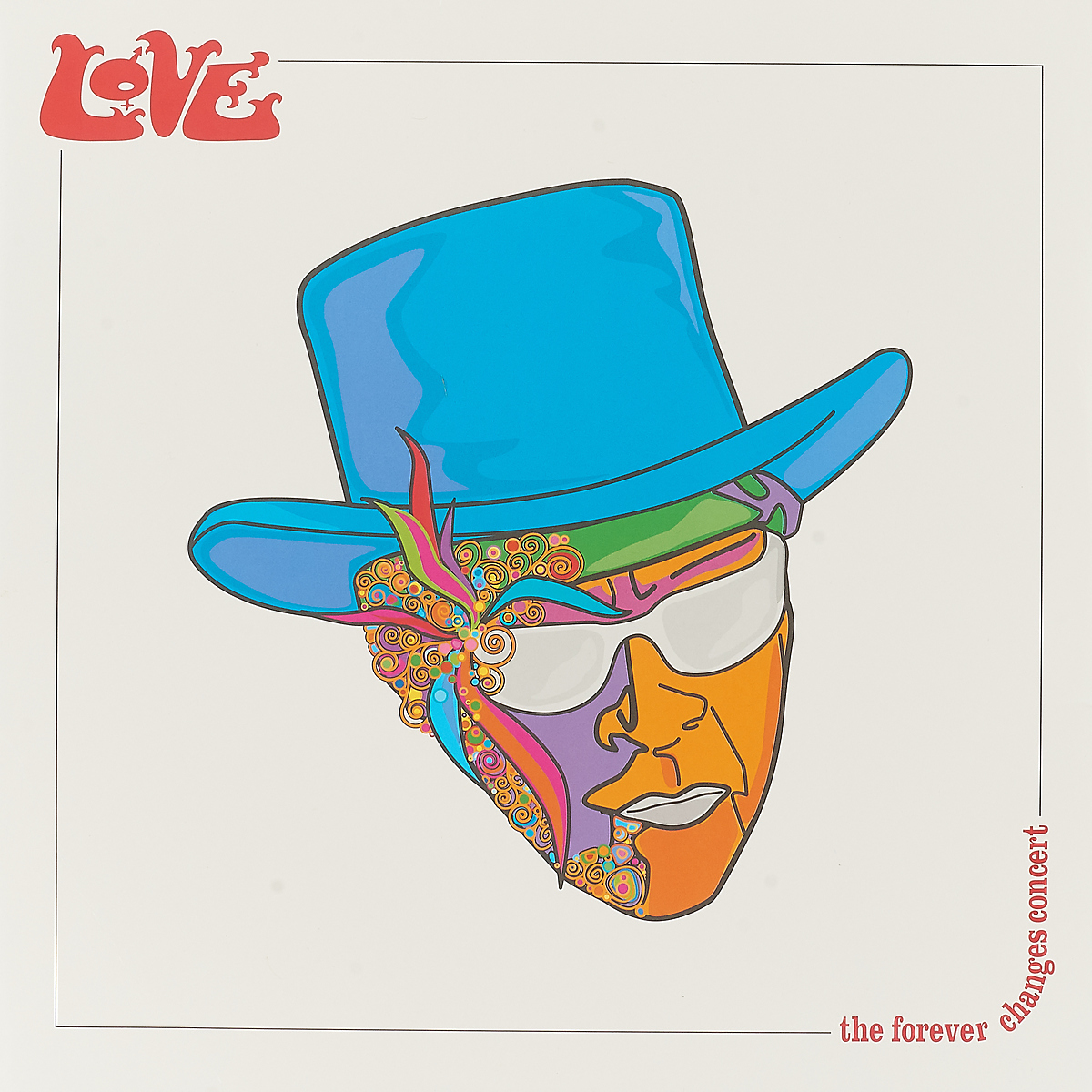 Love. Forever Changes Live (2 LP)
