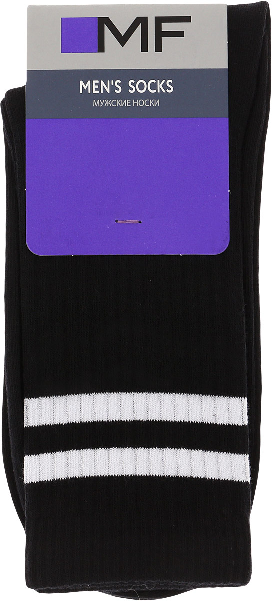 Носки мужские Mark Formelle, цвет: черный. 107K-573_107K. Размер 25 (40/41)