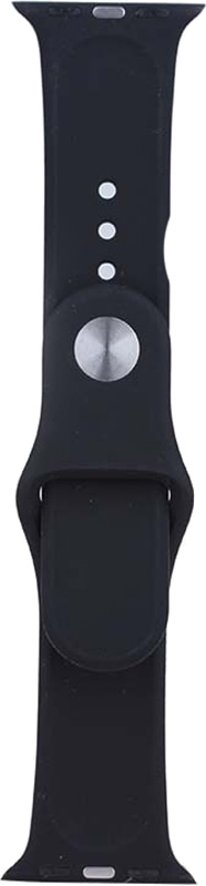 Eva AVA001B, Black ремешок спортивный для Apple Watch 38 мм