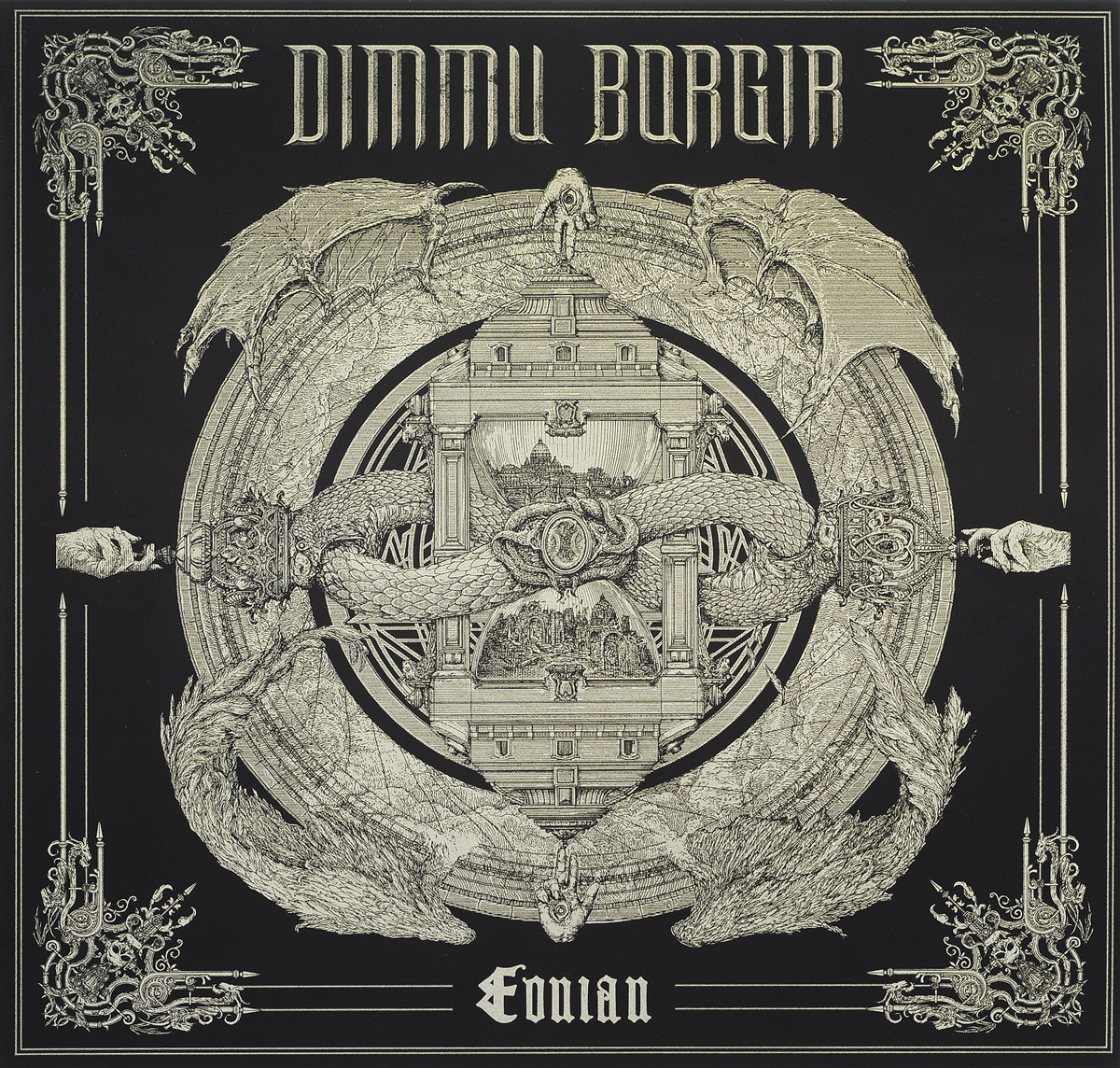 Dimmu Borgir. Eonian (2 LP)