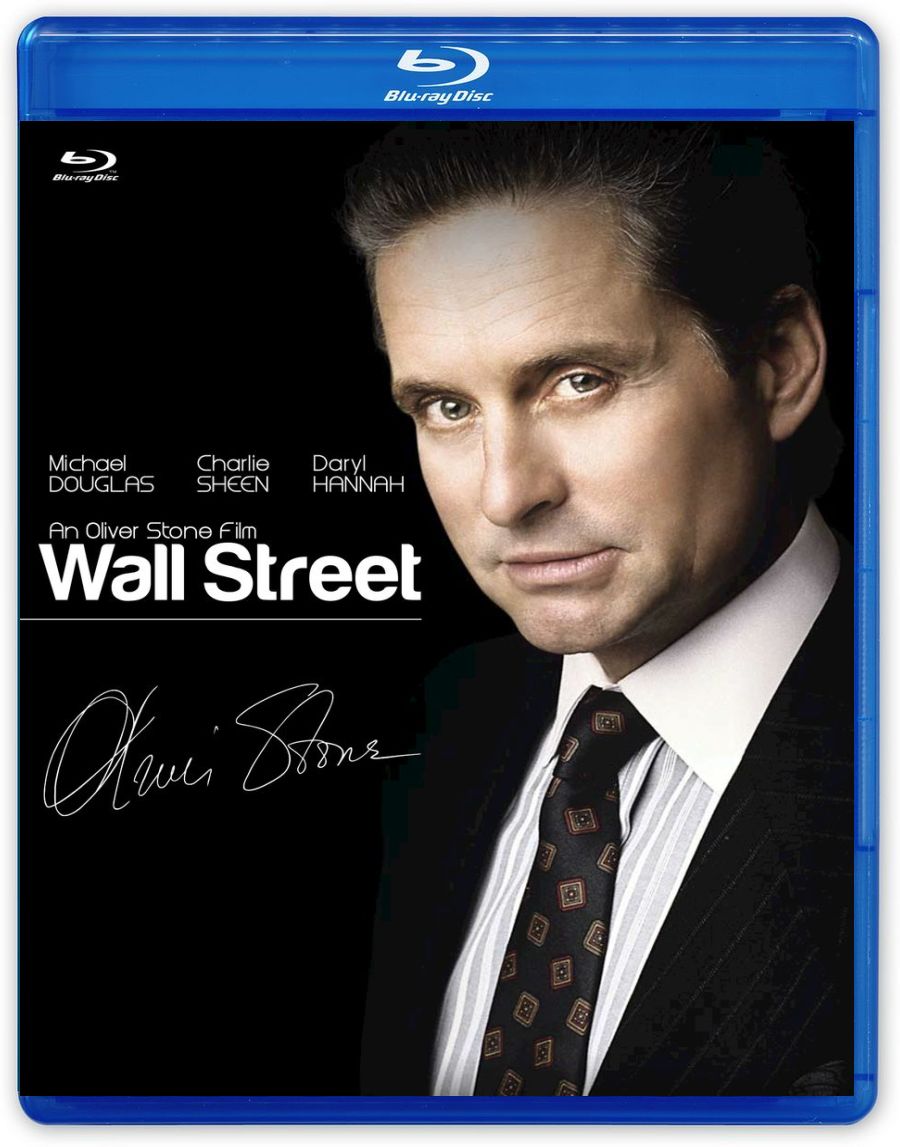 Уолл Стрит (Blu-ray)
