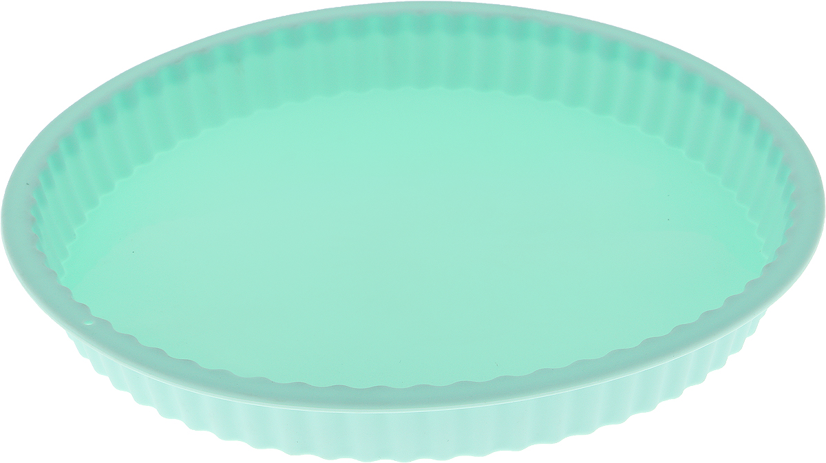 Форма для выпечки кекса силиконовая 