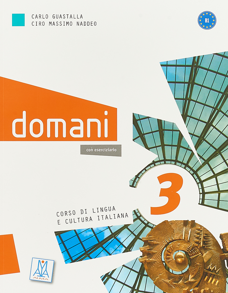 Domani 3 Libro + DVD Rom