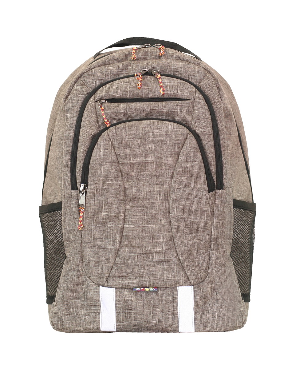 Vivacase City Large, Grey рюкзак для ноутбука до 19