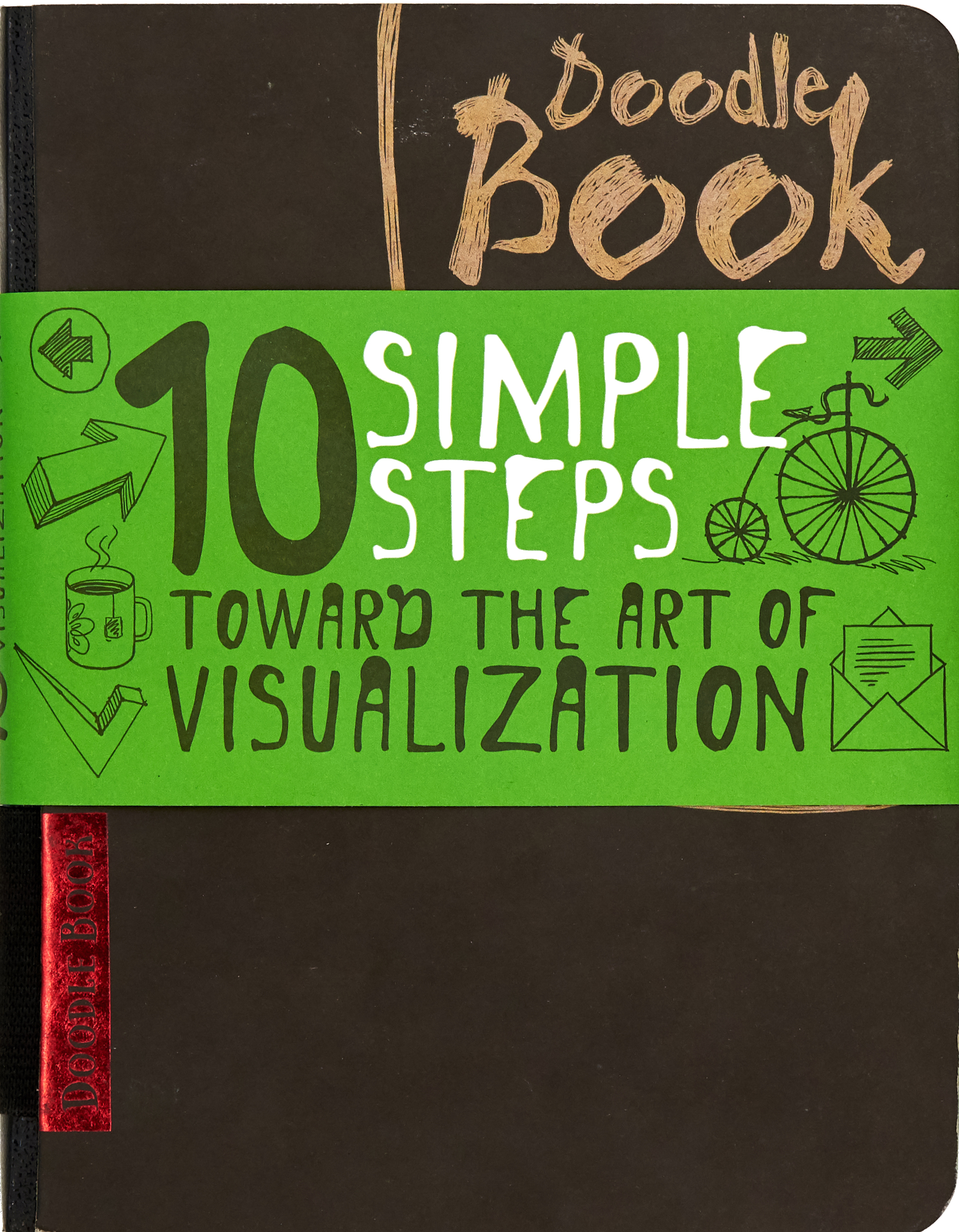 10 simple steps towards the art of visualization