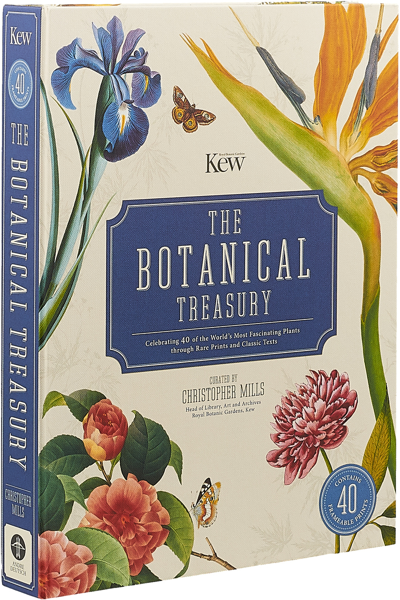The Botanical Treasury