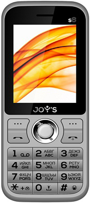 Joys S6 DS, Grey
